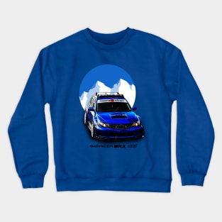 Impreza WRX Crewneck Sweatshirt